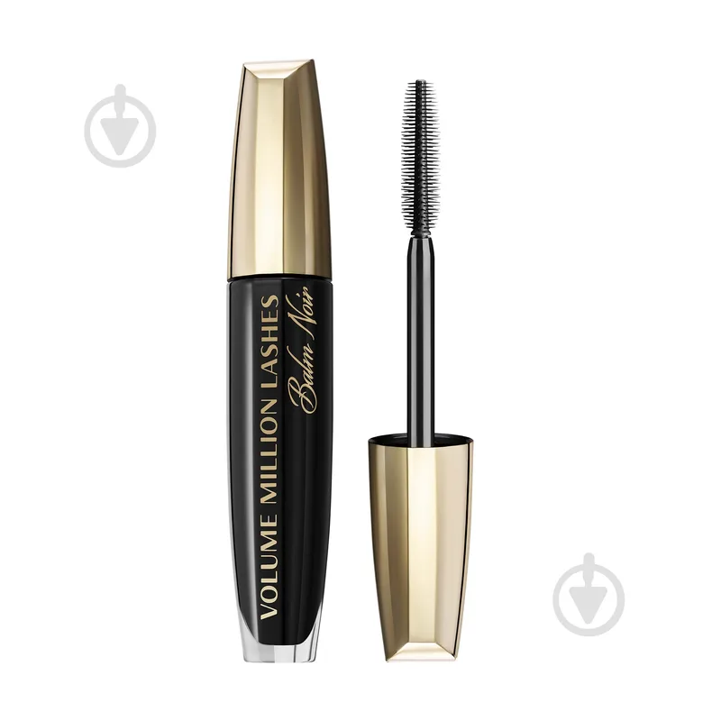 Туш для вій L'Oreal Paris Volume Million Lashes Balm Noir