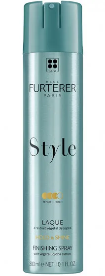 Rene Furterer Vegetal Finishing Spray - Лікувальний лак для волосся