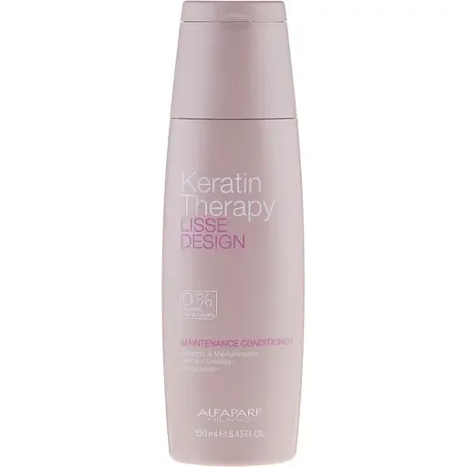 Кондиціонер для волосся Alfaparf Milano Lisse Design Keratin Therapy Maintenance Conditioner, 250 мл