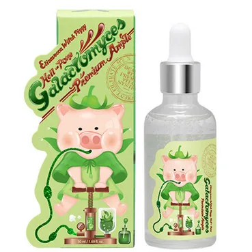 Відновлююча сироватка галактомісіс 97%Elizavecca Witch Piggy Hell-Pore Galactomyces Premium Ample 97%