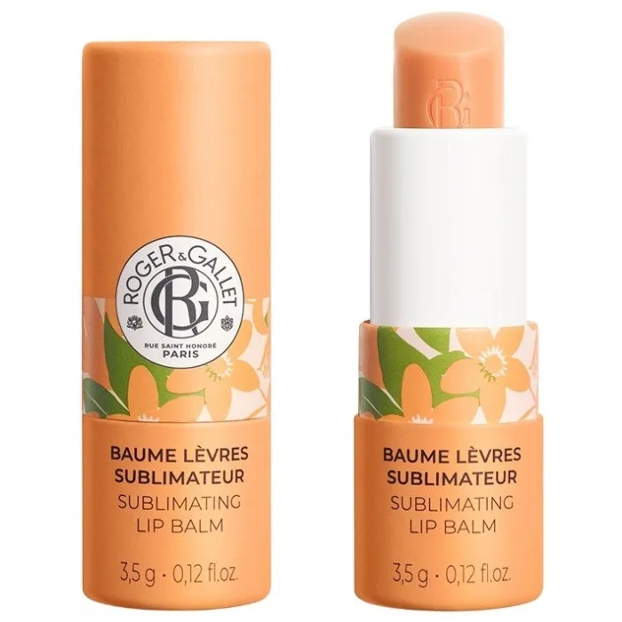 Бальзам для губ Roger&Gallet (Роже&Галлє) Неролі сублімуючий 3,5 г