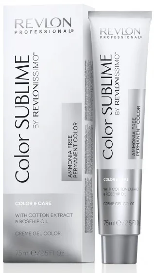 Revlon Professional Revlonissimo Color Sublime - Безаміачна фарба для волосся
