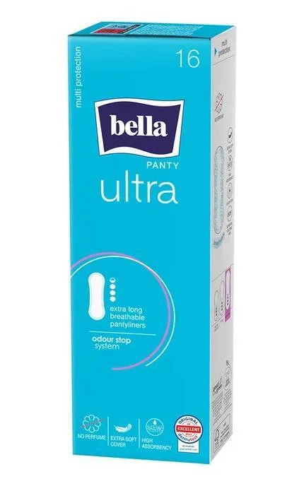 Прокладки гігієнічні щоденні Bella Panty Ultra Extra Long 16 шт