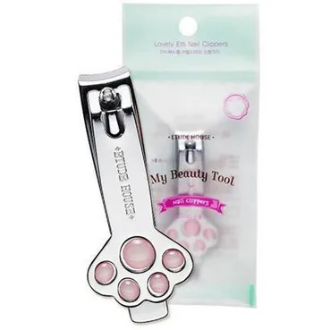 Кусачки для нігтів Etude House My Beauty Tool Lovely Etti Nail Clippers