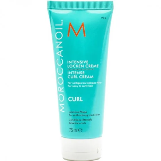 Moroccanoil Intense Curl Cream - Інтенсивний крем для кучерів