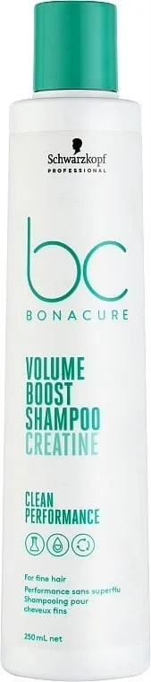 Шампунь Schwarzkopf Professional Bonacure Volume Boost Shampoo для об'єму