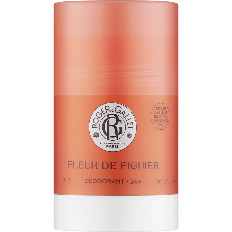 Дезодорант Roger&Gallet (Роже&Галлє) Квітка інжиру 50 г