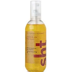 Barex Silicium Hair Treatment - Захисне масло-спрей з ефектом супер-блиску