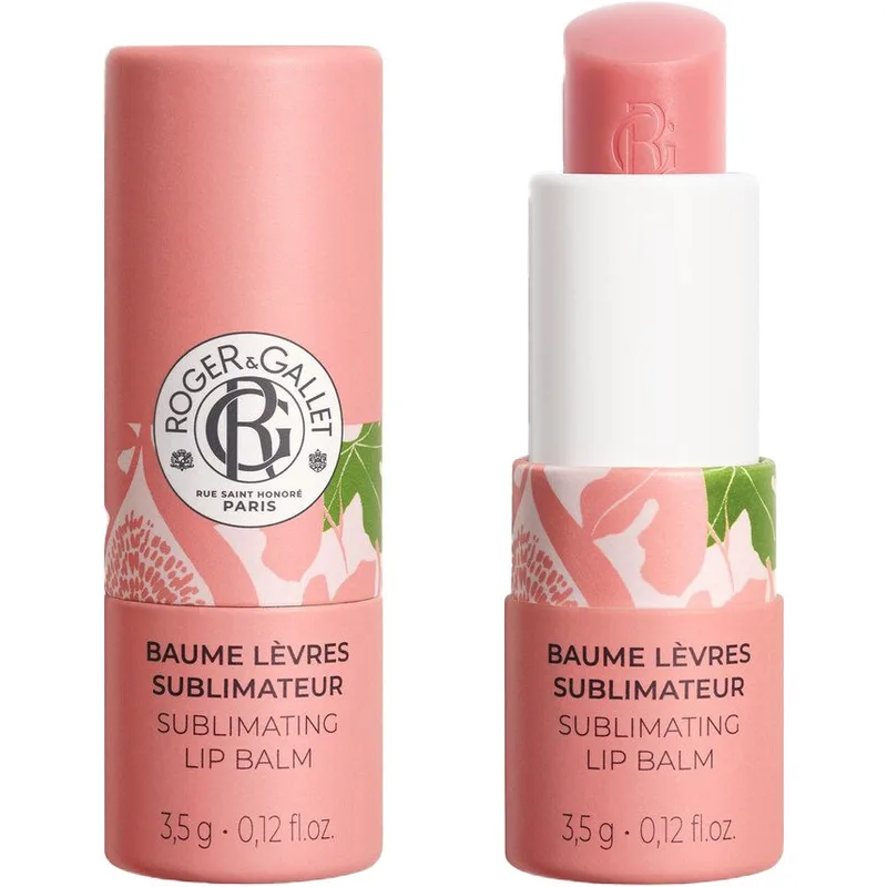 Бальзам для губ Roger&Gallet (Роже&Галлє) Квітка інжиру сублімуючий 3,5 г