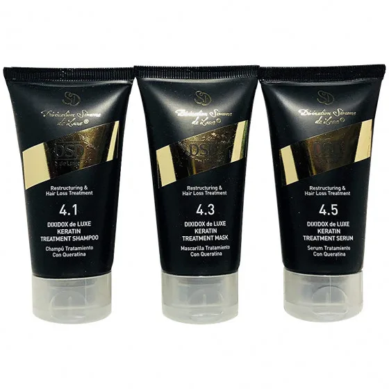 Simone Dixidox De Luxe Travel Set - Дорожній набір