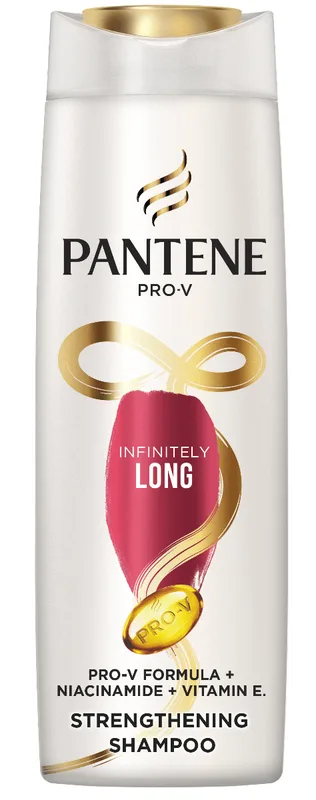 Шампунь для волосся Pantene Pro-V Нескінченно довгий, 400 мл