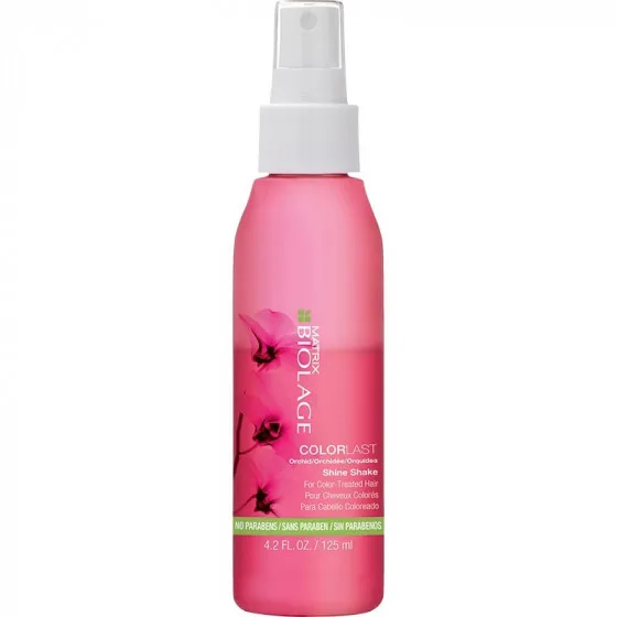 Matrix Biolage Colorlast Shine Shake - Спрей-блиск