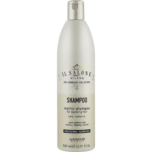Шампунь для нормального та сухого волосся IL Salone Milano Mythic Shampoo