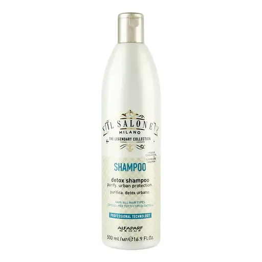 Шампунь для волосся IL Salone Milano Detox Shampoo