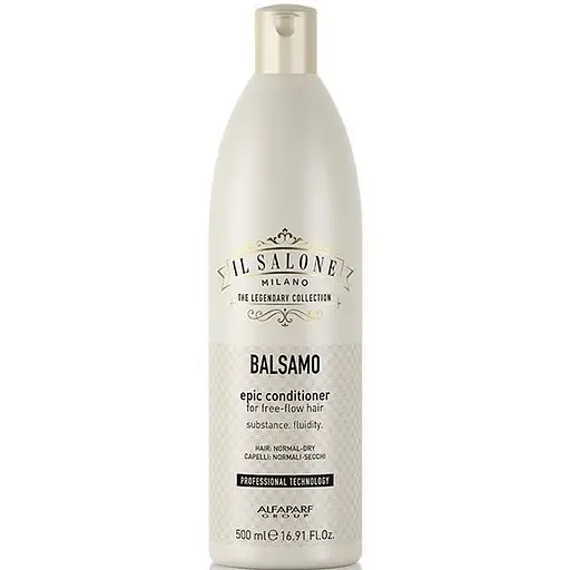 Кондиціонер для сухого та пошкодженого волосся IL Salone Milano Balsamo Epic Conditioner