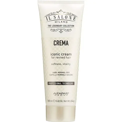 Маска для нормального та сухого волосся IL Salone Milano Iconic Cream