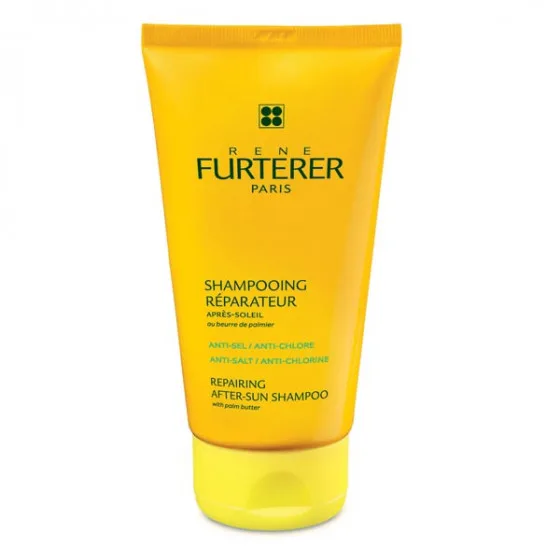 Rene Furterer After Sun Repairing Shampoo - Відновлюючий шампунь після сонця