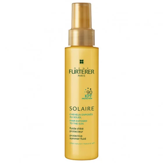 Rene Furterer Protective Summer Fluid - Сонцезахисний флюїд для волосся