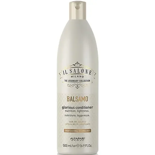 Кондиціонер для сухого волосся IL Salone Milano Balsamo Glorious Conditioner