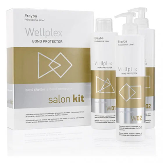 Erayba Wellplex Set - Професійний набір