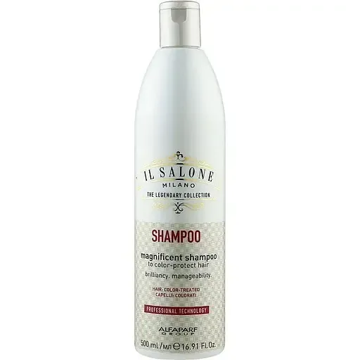 Шампунь для фарбованого волосся IL Salone Milano Magnificent Shampoo