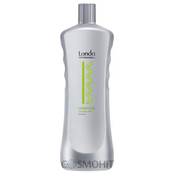 Londa Professional Curl С Perm Lotion - Лосьйон для хімічної завивки фарбованого волосся