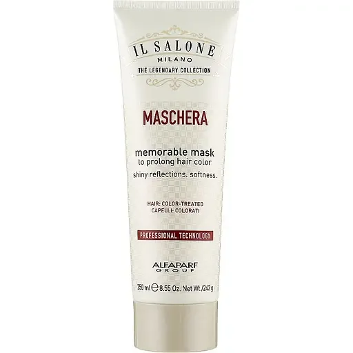 Маска для фарбованого волосся IL Salone Milano Memorable Mask