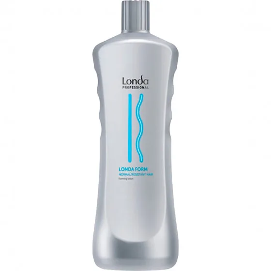 Londa Professional Form N/R Forming Lotion - Лосьйон для тривалого укладання для нормального і жорсткого волосся