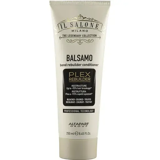 Кондиціонер для фарбованого волосся IL Salone Milano Balsamo Plex Rebuilder Conditioner 250 мл