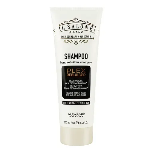Шампунь для фарбованого волосся IL Salone Milano Plex Rebuilder Shampoo 250 мл