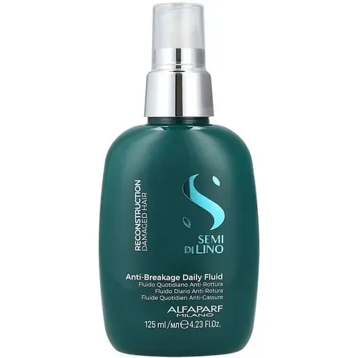 Відновлюючий флюїд для волосся Alfaparf Milano Semi Di Lino Anti-Breakage Daily Fluid, 125 мл