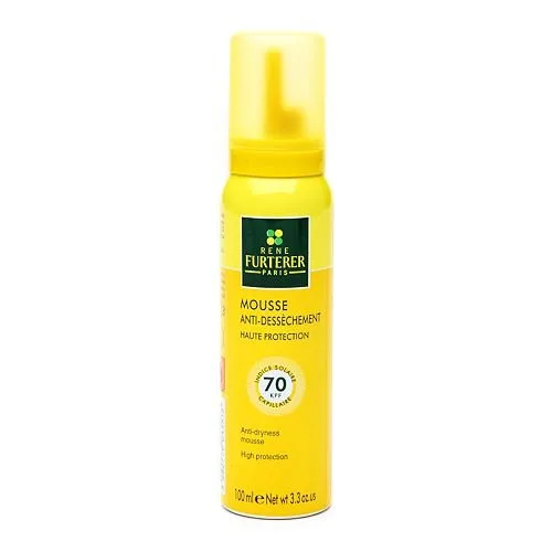 Rene Furterer Anti Dryness Protective Mousse - Мус сонцезахисний