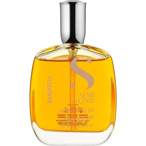 Олія для волосся Alfaparf Milano Semi Di Lino Smooth Oil, 100 мл