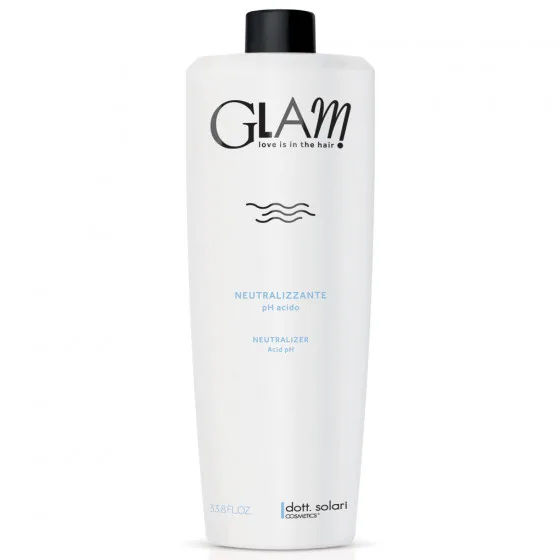 Dott. Solari Glam Waving System Neutralizer - Нейтралізатор