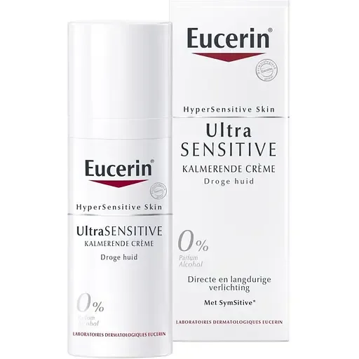 Крем для обличчя Eucerin Repair Cream Ultra Sensitive, 50 мл