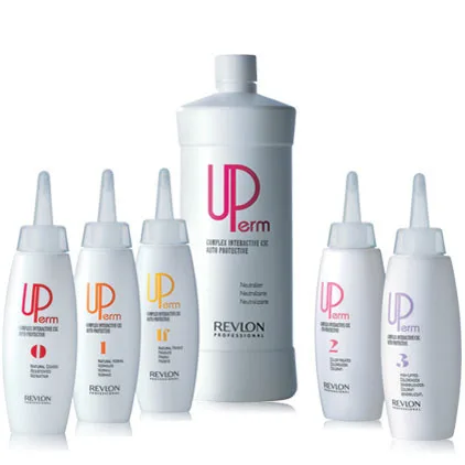 Revlon Professional Up Perm 3 - Засіб для хімічної завивки для чутливих пофарбованих і освітленого волосся