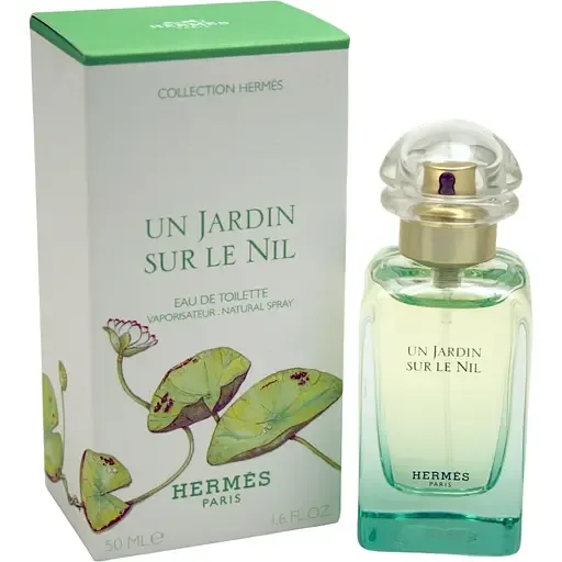 HERMÈS Parfums-Jardins Collection Un Jardin sur le Nil