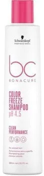 Шампунь Schwarzkopf Professional BC Bonacur Color Freeze для фарбованого волосся 250 мл