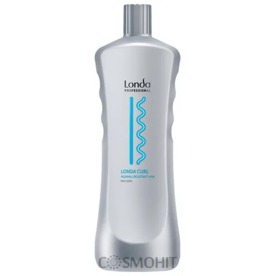 Londa Professional Curl N/R Perm Lotion - Лосьйон для хімічної завивки нормальних і важко піддаються волосся