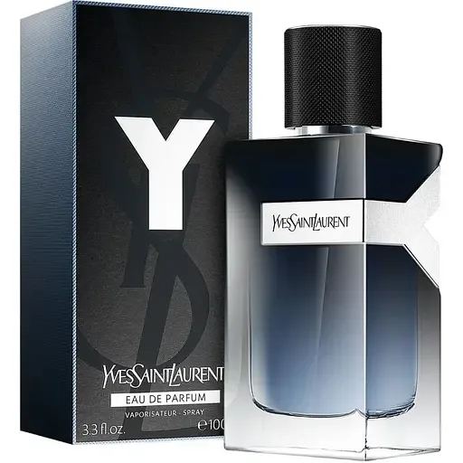 Парфумована вода Yves Saint Laurent Y Men, 100 мл