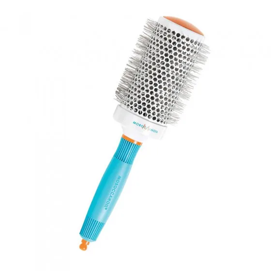 Moroccanoil Ceramic Ionic Round Hair Brush - Керамічна кругла щітка для волосся