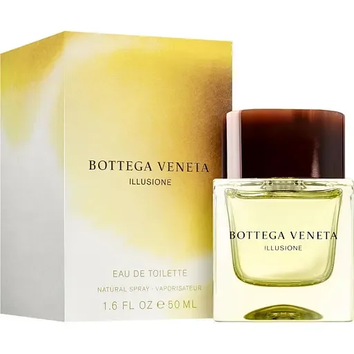 Туалетна вода Bottega Veneta Illusione, 50 мл