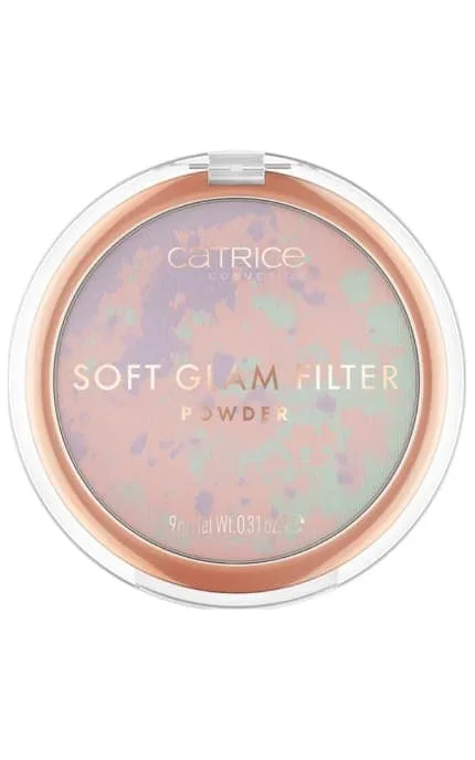 Пудра для обличчя Catrice Soft Glam Filter 010