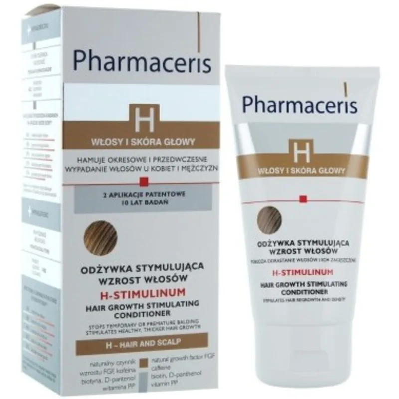 Кондиціонер Pharmaceris H H-Stimulinum стимулюючий зростання волосся 150 мл