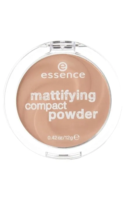 Пудра для обличчя Essence Mattifying Compact Powder