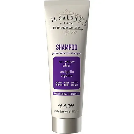 Шампунь для усунення жовтого пігменту IL Salone Milano Yellow Remover Shampoo, 250 мл