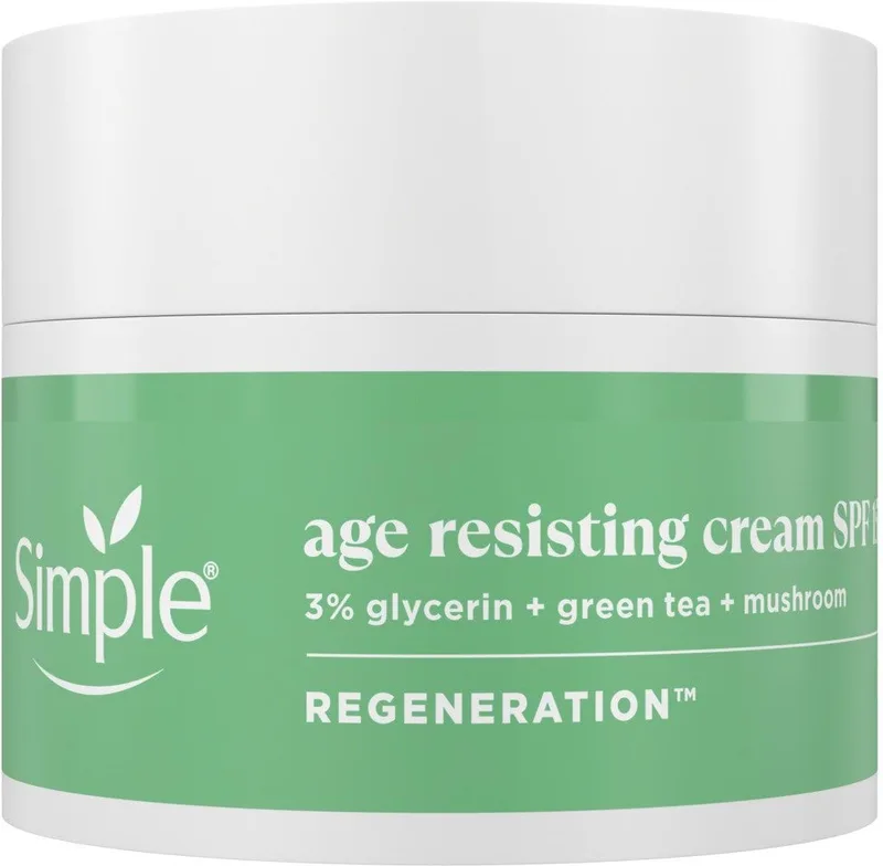 Крем для обличчя Simple Regeneration