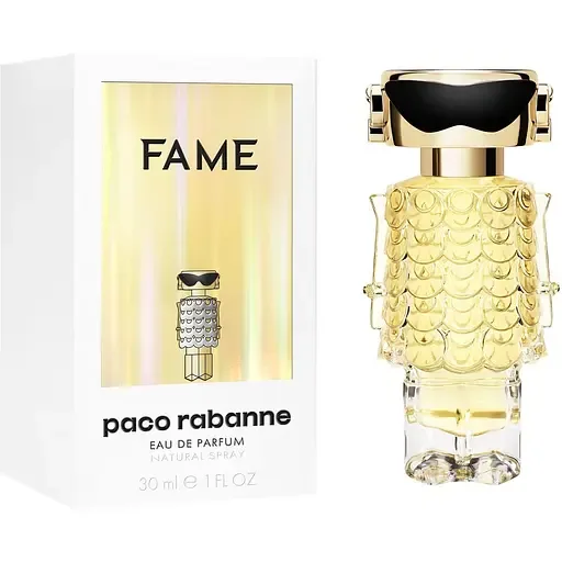 Парфумована вода Paco Rabanne Fame, 30 мл