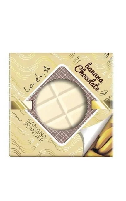 Пудра Lovely Banana Chocolate 9 г