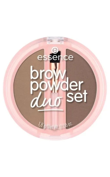 Пудра для брів Essence Brow Powder Duo Set